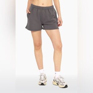 Heavyweight Sweats Sweat Shorts | Graphite - Graphite / XS